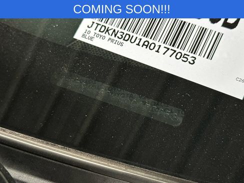 Used 2010 Toyota Prius One image 3