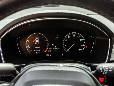 Used 2024 Honda Civic EX-L image 14