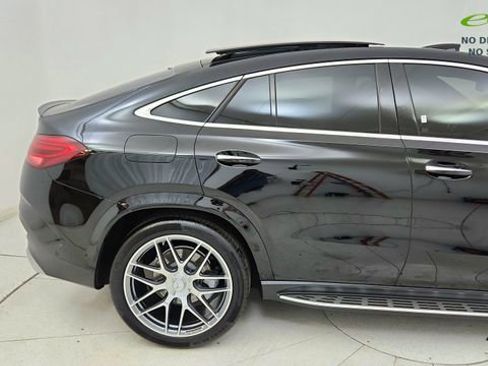 Used 2024 Mercedes-Benz GLE 53 AMG 4MATIC Coupe image 7
