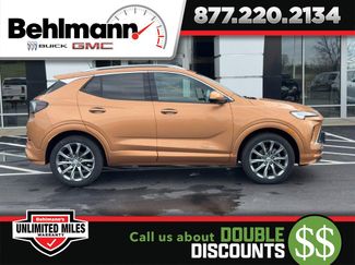 New 2026 Buick Encore GX Avenir w/ Avenir Technology Package video 1