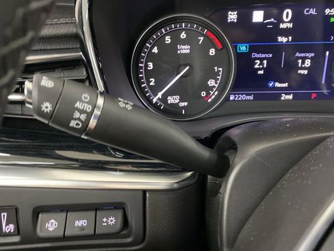 New 2025 Cadillac XT5 Premium Luxury w/ Technology Package image 41