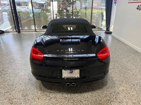 Used 2014 Porsche Boxster S RWD image 38