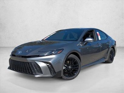 New 2026 Toyota Camry SE