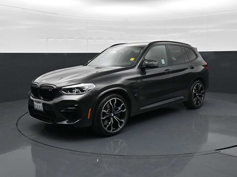 Used 2021 BMW X3 M w/ Competition Package AWD/4WD image 1