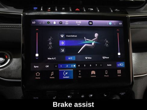 Used 2022 Jeep Grand Cherokee Limited 4xe w/ Luxury Tech Group II AWD/4WD image 23