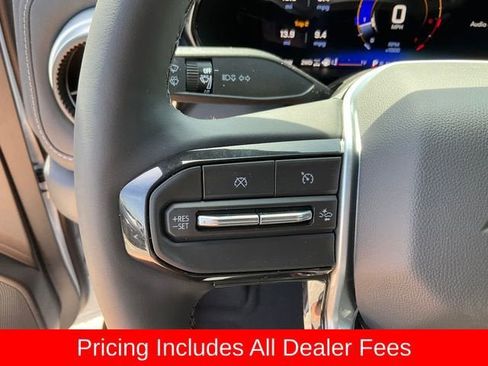New 2026 Chevrolet Colorado LT w/ LT Convenience Package AWD/4WD image 8