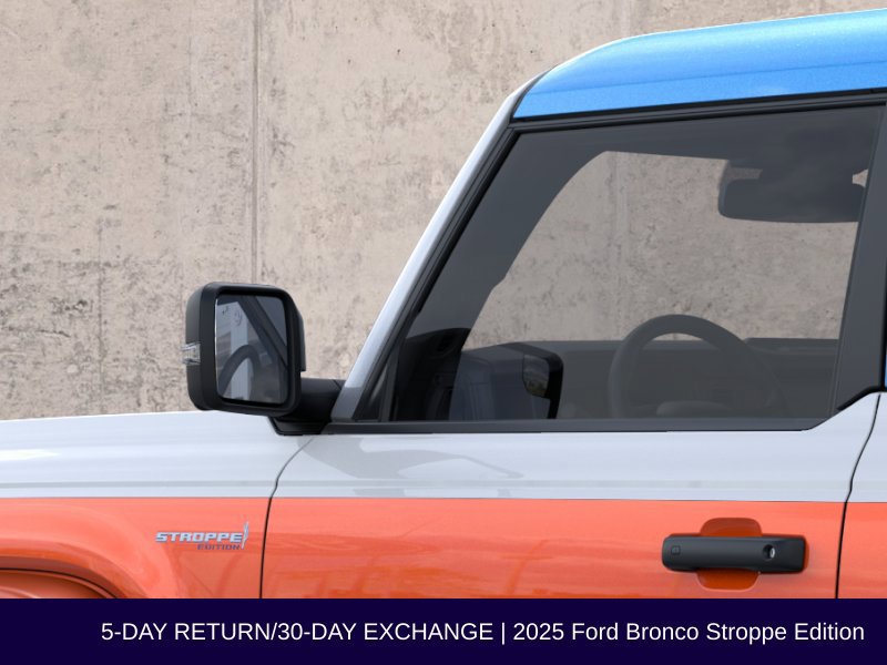 Used 2025 Ford Bronco Stroppe Edition AWD/4WD image 26