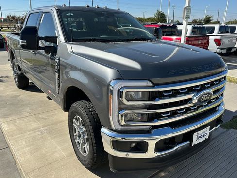 New 2026 Ford F250 Lariat w/ Lariat Ultimate Package image 29