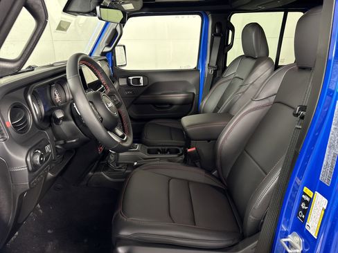 New 2026 Jeep Wrangler Unlimited Rubicon 392 w/ Quick Order Package 27X Moab AWD/4WD image 12
