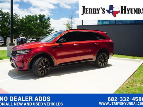 Used 2021 Kia Sorento SX AWD/4WD image 4