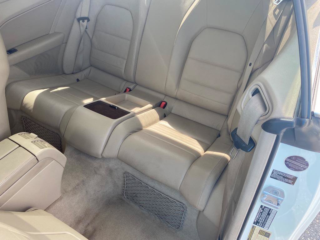 Used 2010 Mercedes-Benz E 350 Coupe image 16