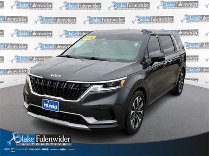 Used 2024 Kia Carnival EX