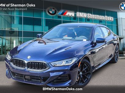 New 2026 BMW 840i