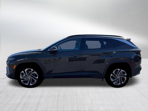New 2026 Hyundai Tucson Limited image 3