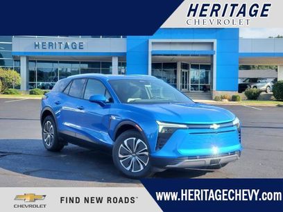 New 2025 Chevrolet Blazer EV LT