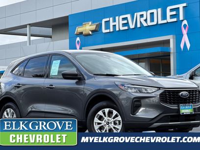 Used 2025 Ford Escape Active