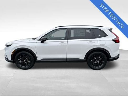 New 2026 Honda CR-V Sport-L image 4