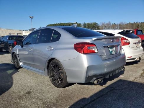 Used 2020 Subaru WRX Premium image 4