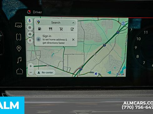 Used 2025 GMC Sierra 1500 AT4 w/ Technology Package image 38