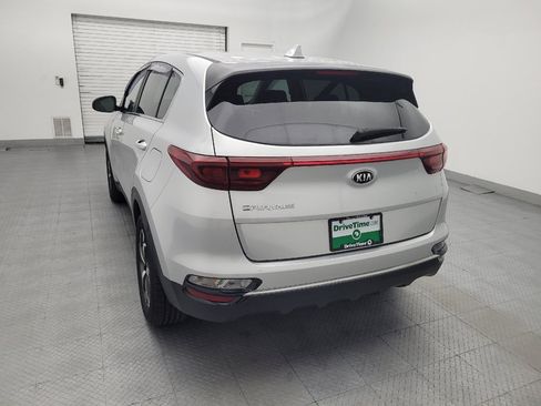 Used 2020 Kia Sportage LX FWD image 6
