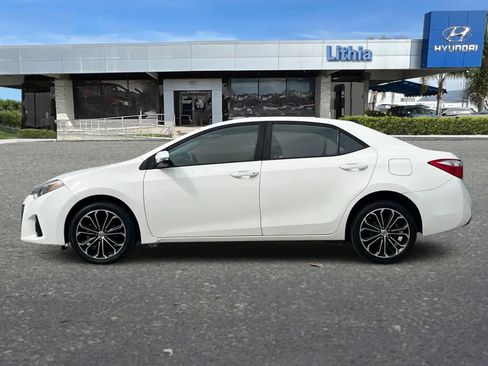 Used 2016 Toyota Corolla S FWD image 6