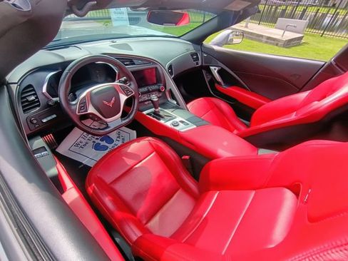 Used 2016 Chevrolet Corvette Stingray Coupe w/ 2LT Preferred Equipment Group RWD image 22