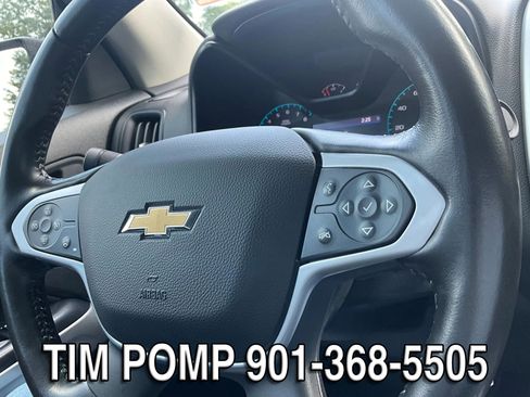 Used 2021 Chevrolet Colorado ZR2 w/ Colorado ZR2 Bison Edition AWD/4WD image 25