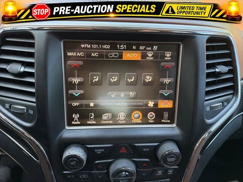 Used 2016 Jeep Grand Cherokee Summit w/ Platinum Series Group RWD image 55