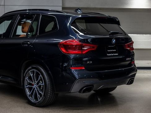 Used 2021 BMW X3 M40i image 22