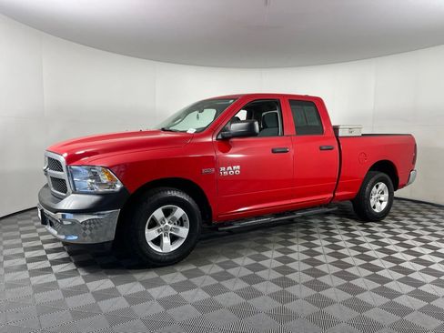 Used 2018 RAM 1500 Tradesman w/ Popular Equipment Group RWD image 2