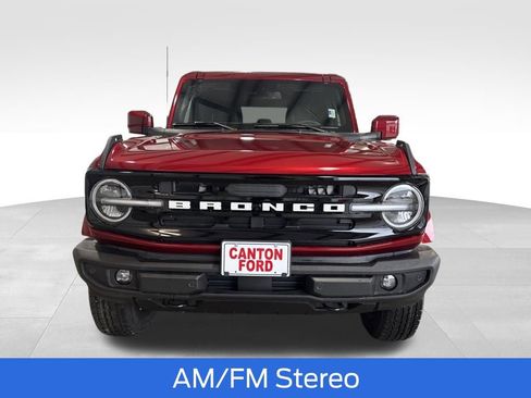 New 2026 Ford Bronco Outer Banks image 10