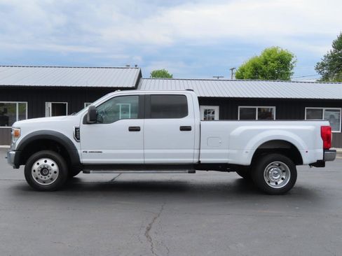 Used 2021 Ford F450 XL w/ STX Appearance Package AWD/4WD image 3