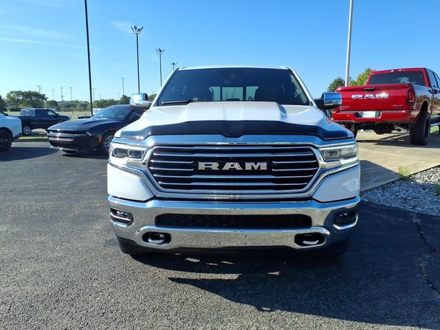 Used 2024 RAM 1500 Limited AWD/4WD image 2