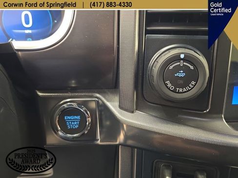 Certified 2025 Ford F150 Platinum AWD/4WD image 33