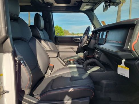 New 2025 Ford Bronco Raptor image 20