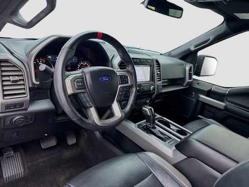 Used 2018 Ford F150 Raptor w/ Equipment Group 802A Luxury image 7
