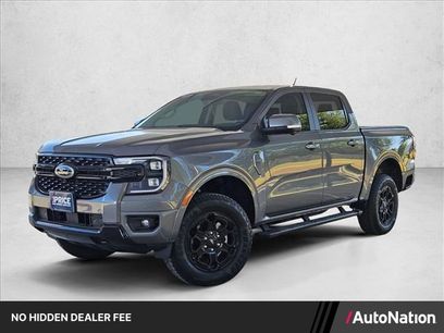 Used 2025 Ford Ranger Lariat w/ FX4 Off-Road Package
