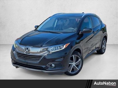Used 2022 Honda HR-V EX