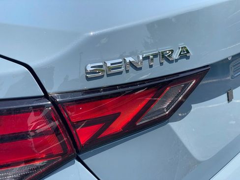 Certified 2024 Nissan Sentra SV w/ All-Weather Package FWD image 28
