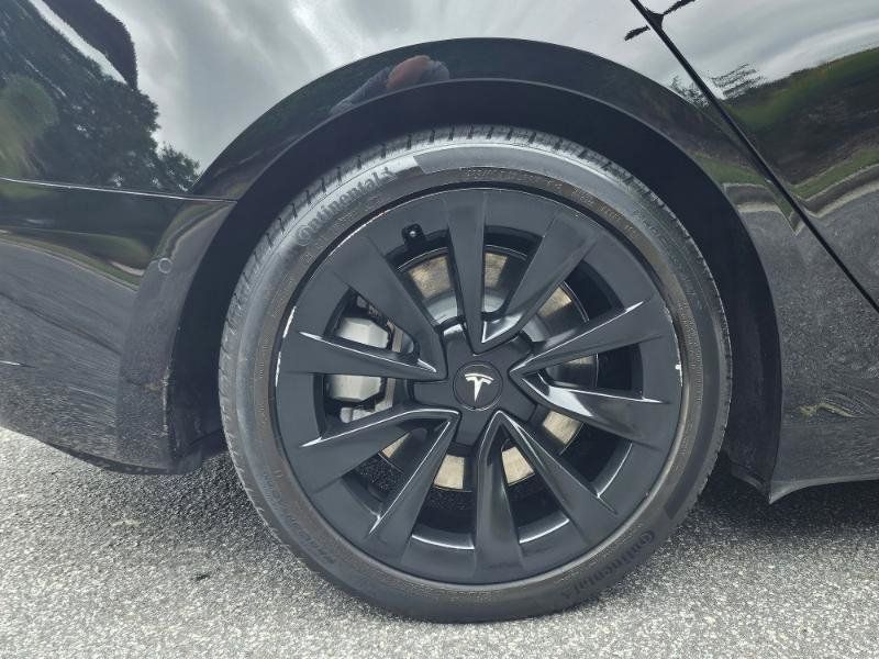 Used 2021 Tesla Model 3 Long Range AWD/4WD image 16