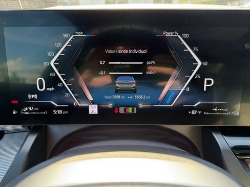 Certified 2026 BMW 550e xDrive AWD/4WD image 19