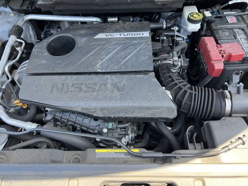 Used 2023 Nissan Rogue SL w/ SL Premium Package FWD image 35