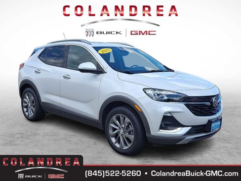 Certified 2023 Buick Encore GX Essence w/ Experience Buick Package image 1