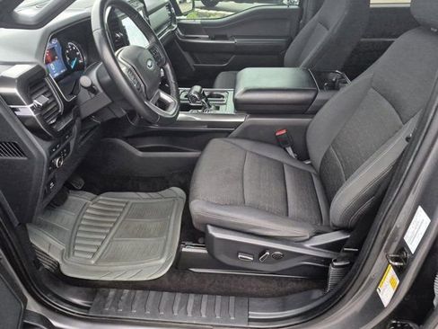 Used 2021 Ford F150 XLT w/ Equipment Group 302A High RWD image 11