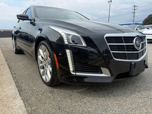 Used 2014 Cadillac CTS Premium AWD/4WD image 29