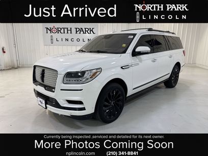Used 2020 Lincoln Navigator L Reserve w/ Equipment Group 208A Reserve