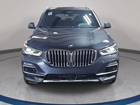 Used 2021 BMW X5 xDrive40i w/ Premium Package AWD/4WD image 2