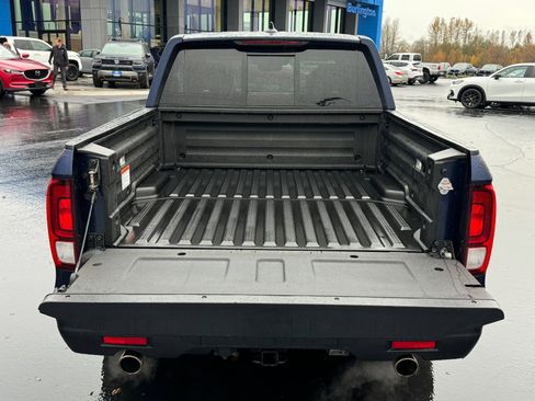 Certified 2022 Honda Ridgeline RTL-E image 26