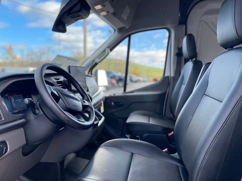 New 2026 Ford Transit 250 148 Medium Roof w/ Exterior Upgrade Package image 10