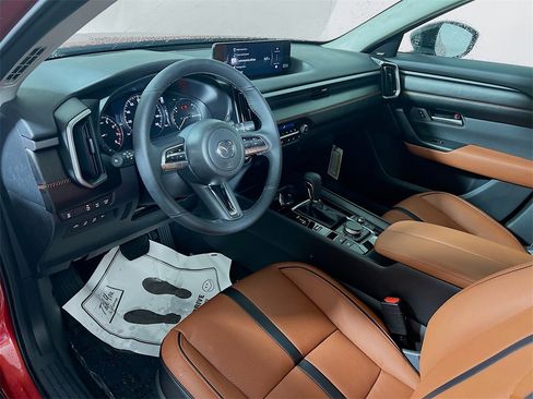 New 2026 MAZDA CX-50 AWD 2.5 S w/ Accent Package image 9
